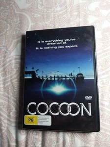 COCOON. 1985.Dvd.Brand New,Sealed. Region 4 - Picture 1 of 6
