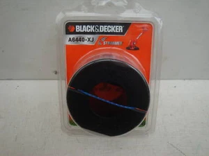 BLACK & DECKER A6440 STRIMMER TRIMMER REFLEX PLUS LINE - Picture 1 of 1