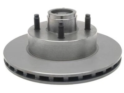 Para 1979, 1982-1993 Ford Mustang rotor de freio e conjunto de cubo Raybestos 51659MK - Imagem 1 de 2
