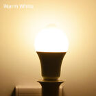E27 LED Lampe Birne 12W/15W/18W/20W mit Bewegungsmelder Bewegungsensor Lampe