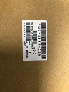 FM3-2815-020 Canon imagePRESS 1110P 1125P PRE TRANSFERENCIA CORONA MONTAJE - Imagen 1 de 3