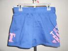 New-Mended- Texas Rangers Youth Girls Size Medium (M 10/12) Shorts by Adidas