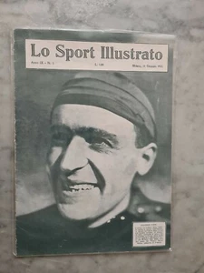 DER ILLUSTRIERTE SPORT JAHR IX NR.3 16. JANUAR 1921 - Bild 1 von 1