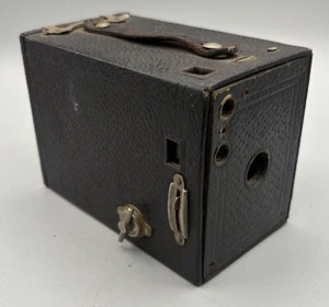 Kodak No. 2 Brownie Antique Box Camera - Picture 1 of 4