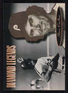 1994 Upper Deck All-Time Heroes #155 Steve Carlton - - - Near Mint