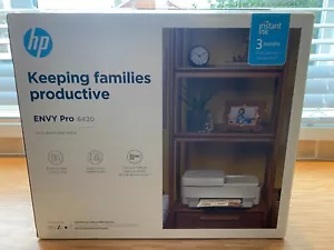 ENVY PRO 6420 All In One Printer - Photo 1/6