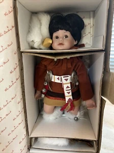 Native American “Little Eagle Dancer” Doll - Picture 1 of 8