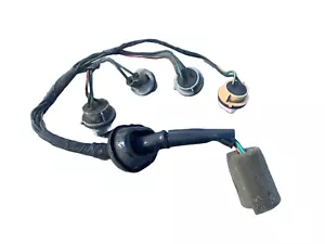 2001 - 2006 Acura MDX Passenger Side Tail Light Pigtail Harness (OEM) - Picture 1 of 3