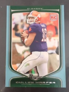 2009 Bowman Draft Blue #207 Cullen Harper /199 - Picture 1 of 2