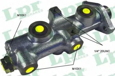 Cilindro Maestro Freno - Pompa Freni Lpr Ford Transit - Immagine 1 di 2