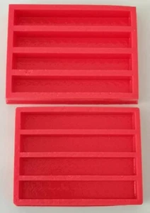 Silicone Mould for Casting Pen Blank Candle Soap Wax Melt Pen-Turning Resin - Picture 1 of 4