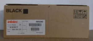 Original Infotec Type XXXI/1 Toner  885090 black 89040233  550g   OVP - Picture 1 of 1
