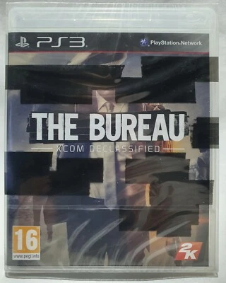 The Bureau: XCOM Declassified Playstation 3 New Factory Sealed - Image 1 of 4