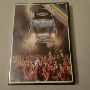 Audio Adrenaline Alive Worldwide [DVD] - Picture 1 of 1
