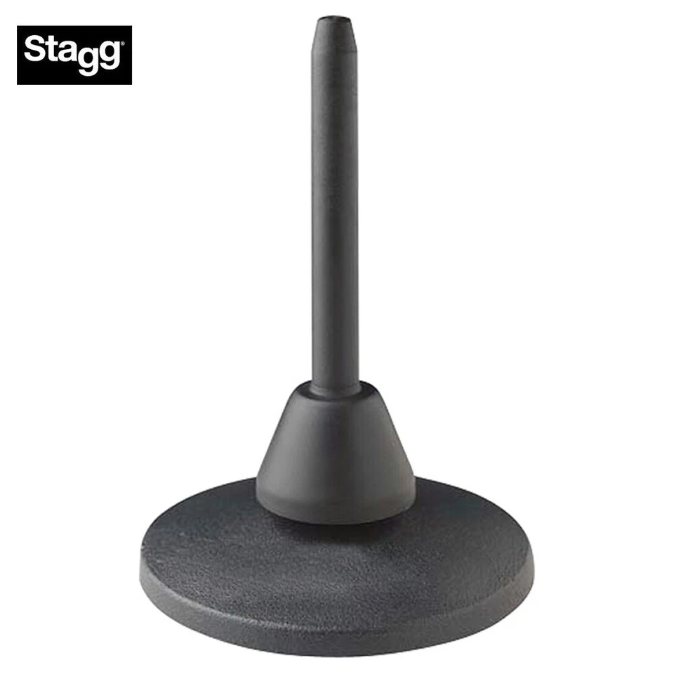 Stagg WIS-A40 Soporte para Flauta o Clarinete con Soporte ABS-Negro Foto 1 de 1