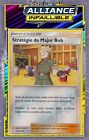 Strategie De Major Bob Reverse   Sl10   178 214   Carte Pokemon Neuve Francaise