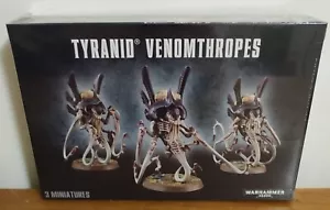 Warhammer 40k: Tyranids Venomthropes, Brand New, Sealed in Box - Picture 1 of 6