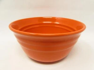 Double Ridge Tangerine Orange von Rachael Ray Suppe/Müslischüssel b37 - Bild 1 von 2