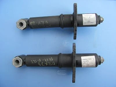 PARAGOLPES DELANTERO JAGUAR XJ8 VANDEN PLAS PUNTALES AMORTIGUADORES HNA6472BB 1998 - 2003 Foto 1 de 4