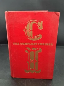 The Compleat Imbiber - 1956 - Cyril Ray - Hardback - No Dust Jacket - See Pics - Picture 1 of 12