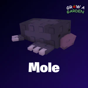 🦡 Mole 🍅 Roblox Grow A Garden 👨🌾 Barato | Entrega rápida 🚀 - Imagen 1 de 1
