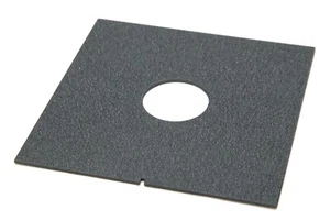 Unbranded Lens Board 129x129mm For Linhof Technika 5x7" IV & V W/Copal #0 34.8mm - Picture 1 of 1