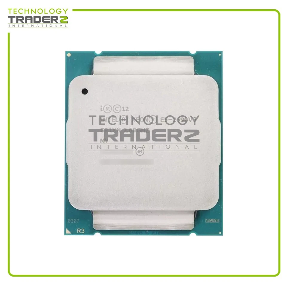 SR1XN  Intel Xeon E5-2690 v3 12-Core 2.60GHz 30M 135W FCLGA2011-3 Processor - Image 1 of 1