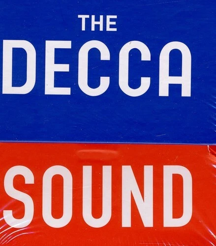 Decca Sound by Various (CD, 2011)