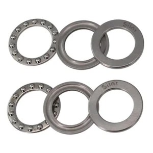 Circa 20 g/set 2 Set Cuscinetti Biciclette Elettriche 2023 Alta Qualità - Foto 1 di 24
