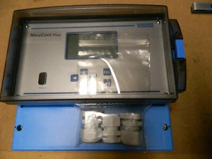 1x Nivus Cont Plus NCP 15VAAC0R00 Füllstandüberwacher  - Picture 1 of 9