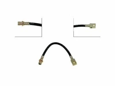 For 1974-1990 Chevrolet Caprice Brake Hose Rear Center Dorman 61347GB 1982 1975 - Image 1 of 2