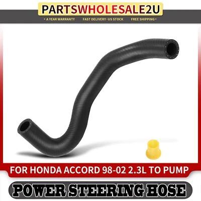 Power Steering Reservoir Line for Honda Accord 1998-2002 2.3L Reservoir To Pump - Image 1 of 4