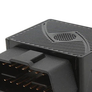 ❥OBD Tracking Device GPS LBS GSM SMS GPRS Vehicle Locator OBDII Interface For - Picture 1 of 12