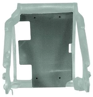 Deflectores de escombros de una pieza de acero V-Factor 22050 OE 60197-08 Harley Softail 0... Foto 1 de 1