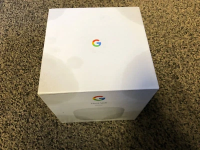 Google Nest Wifi Ethernet Wireless Router - GA01144US - Image 1 of 2