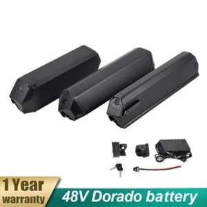 48V reention dorado battery 13ah 17.5ah 21ah 25ah li ion for NCM moscow ebike - Picture 1 of 5