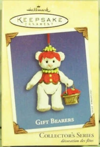 Hallmark Gift Bearers 2002 new in box - Picture 1 of 1