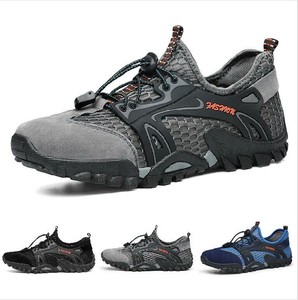 Hiking Shoes Men Casuals Sport Trail Athletic Mesh Sneaker OUdoor Fashion Walk 
