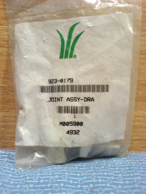 CUB CADET, MTD LAWN TRACTOR BALL JOINT. 923-0179  NEW OEM PART  G-2 — 第 1/2 张图片