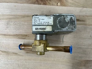 Emerson 0251R00007 Magnetventil ( +200RD 3T3 GS02710-1 ) 24V - Bild 1 von 3