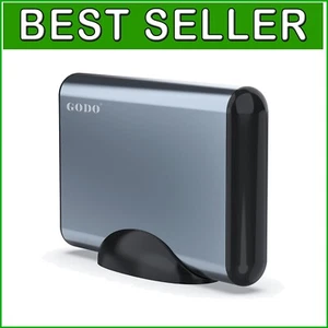 Station d'accueil durable en aluminium SAS vers disque dur USB - Prend en charge le stockage 20 To - Photo 1/10