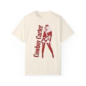 Beyonce Cowboy Carter T-Shirt, Beyhive Fan Merch & Country Music Apparel - Picture 1 of 4