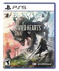 Wild Hearts - Sony Playstation 5 / Ps5 (Brand New Factory Sealed)