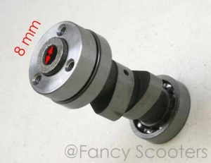 CHINESE 70CC 90CC 110CC ATV DIRT BIKE CAMSHAFT TAOTAO ROKETA SSR SUNL BAJA CAM - Picture 1 of 3