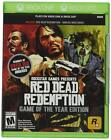 Red Dead Redemption Goty / Game (Microsoft Xbox 360)