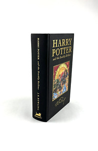 Harry Potter and the Deathly Hallows - 2007 Bloomsbury Deluxed Edition