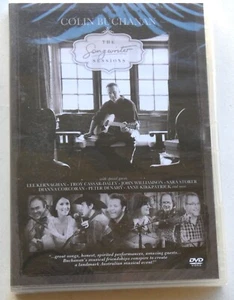 Colin Buchanan - The Songwriter Sessions (DVD) - Free Postage - Picture 1 of 1