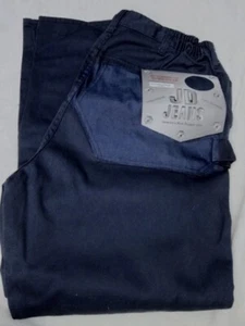 Neu mit Etikett neu aus altem Lagerbestand verstärkte JD AMERICAN CARPENTER JEANS Arbeitskleidung 42 x 31,5 Orig $ 45 - Bild 1 von 11