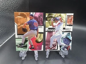 1995 Fleer Ultra -  All-Rookies Complete 1-10 Insert Set - Manny Ramirez -*6848 - Picture 1 of 6