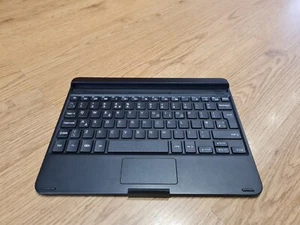 GENUINE EJ-CT810 SAMSUNG Black BT BLUETOOTH KEYBOARD . k d - Picture 1 of 3